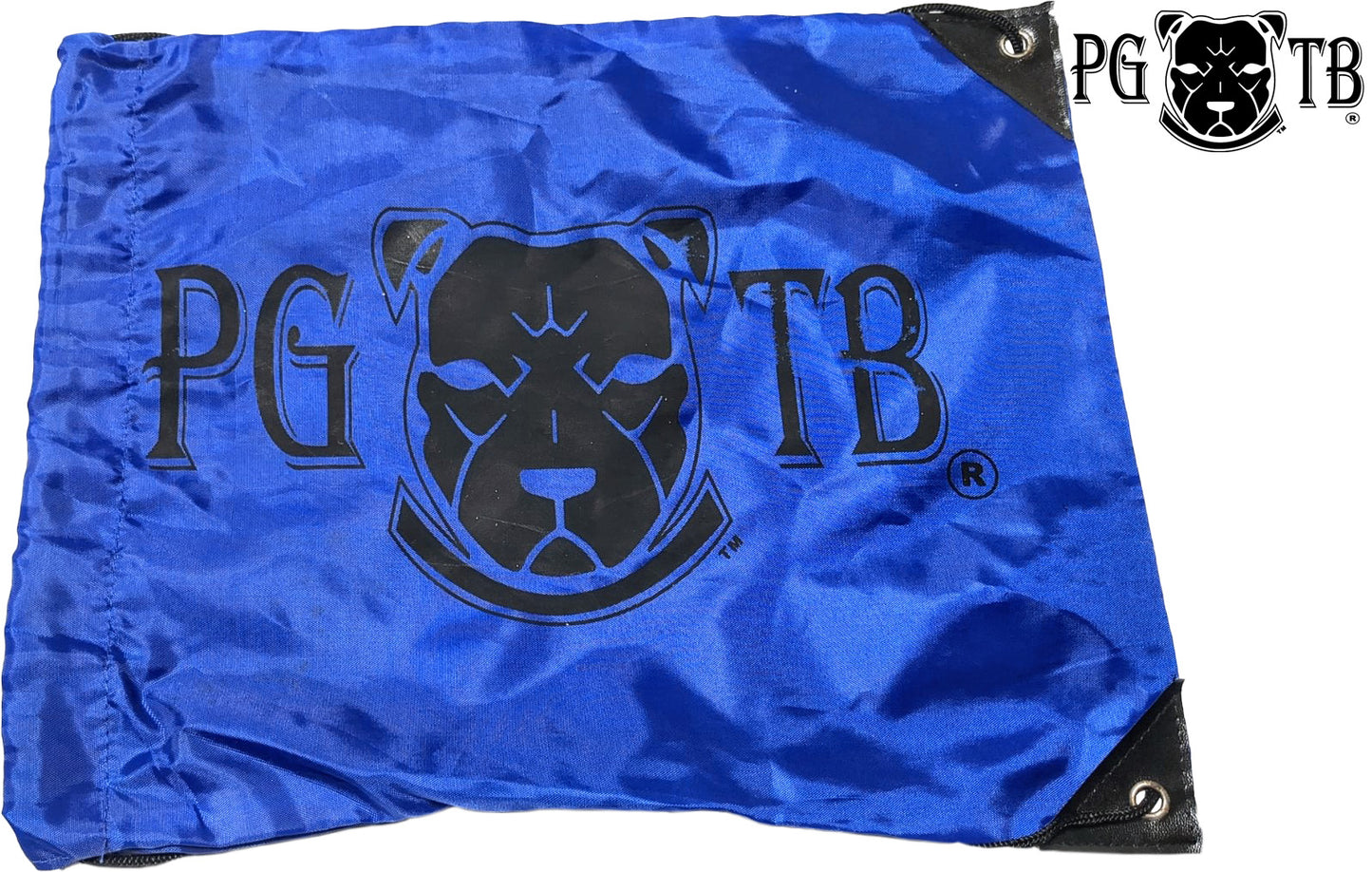 PGTB Drawstring Bag