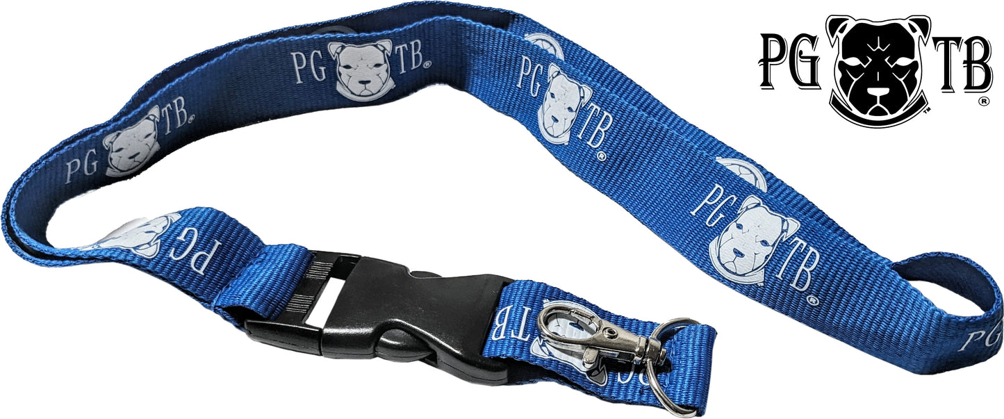 PGTB Lanyards